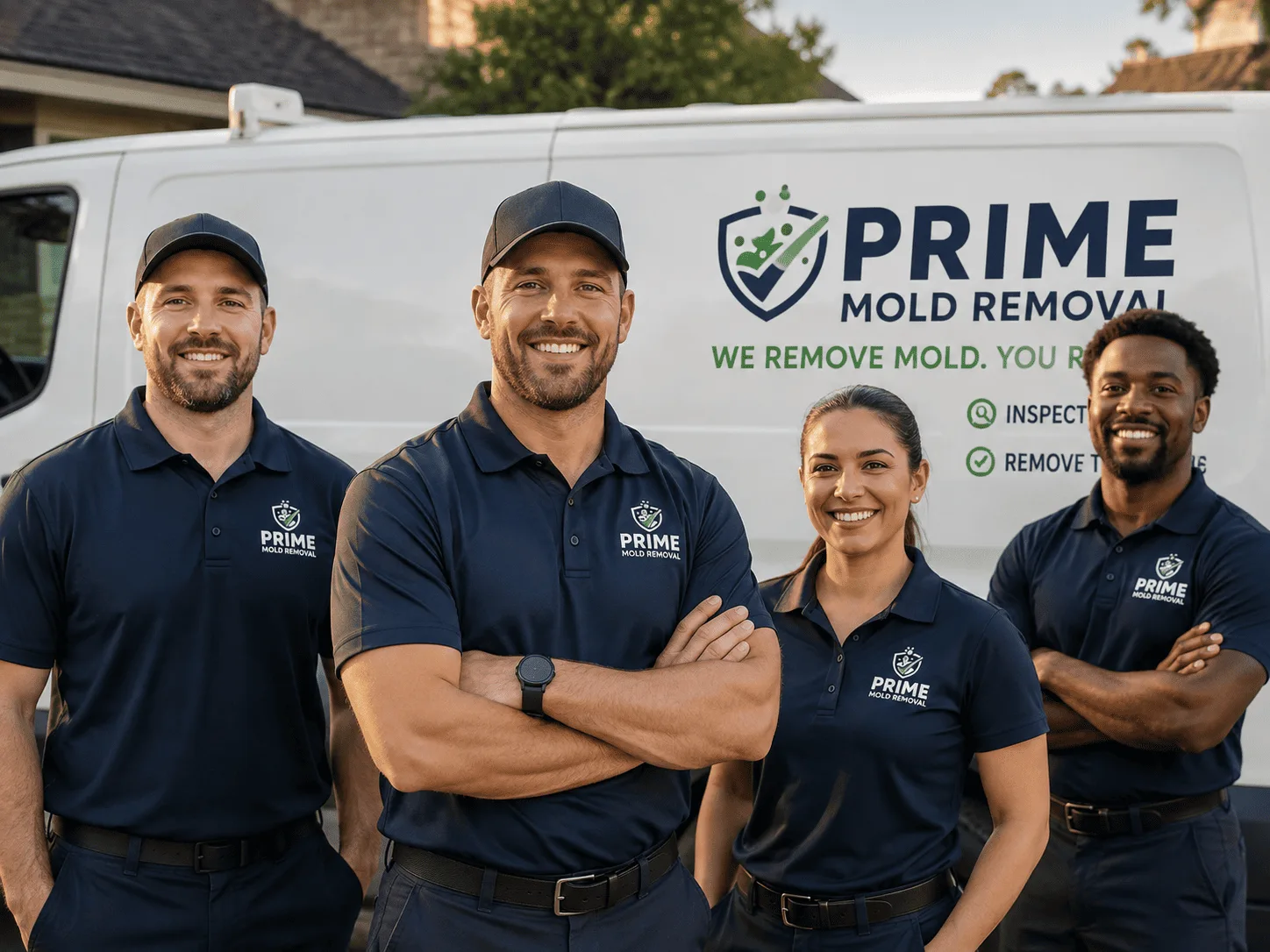 Mold Inspection in Reidsville, GA near me